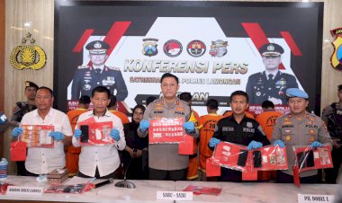 Berhasil-Amankan-8-Tersangka-Pengedar-Sabu,-Polres-Lamongan-Selamatkan-Ratusan-Orang-dari-Ancaman-Narkoba